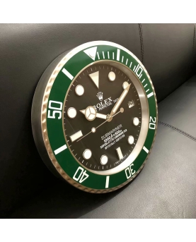 Rolex Submariner- Vert et Noir