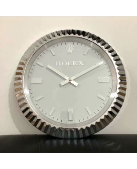 Rolex Datejust - Argent