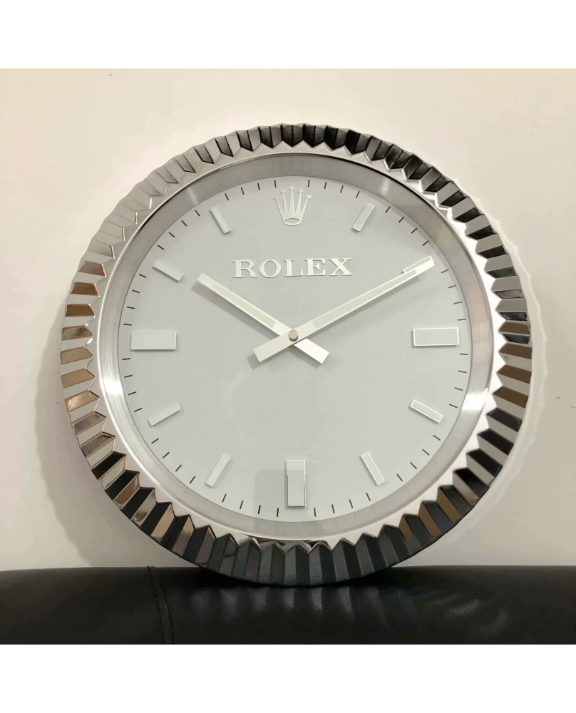 Rolex Datejust - Argent