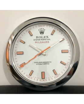 Rolex Milgauss - Argent,...