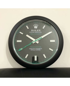 Rolex Milgauss - Noir mat,...