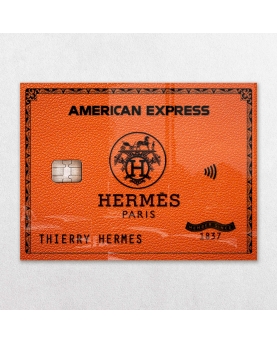 Hermès x American Express