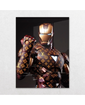 Iron Man x Vuitton