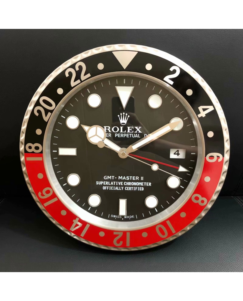 Rolex GMT-Master II - Style Coke