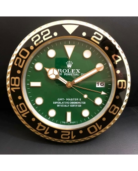 Rolex GMT-Master II - Or et...