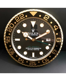 Rolex GMT-Master II - Or et...