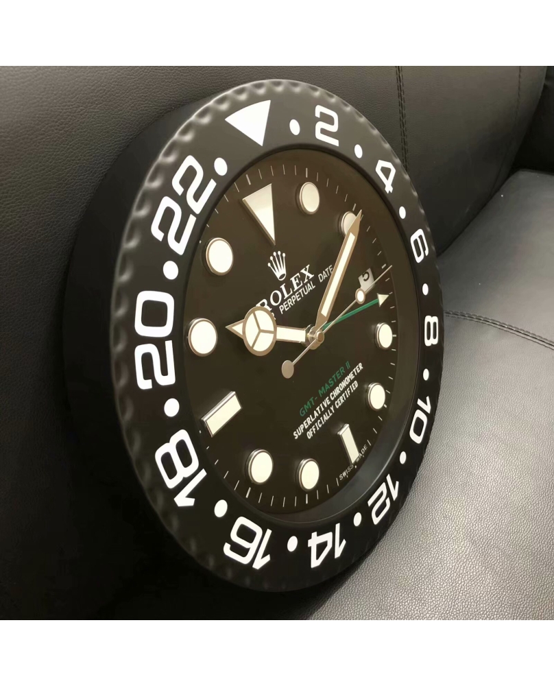 Rolex GMT-Master II - Noir Mat et Noir