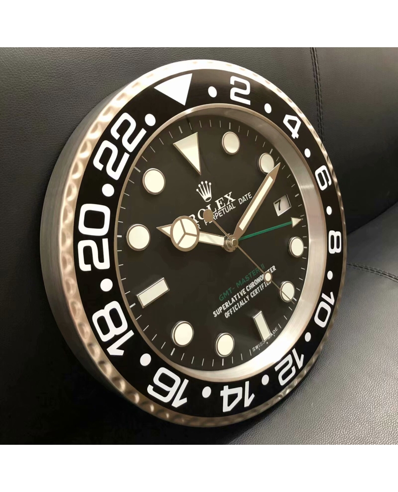 Rolex GMT-Master II - Noir et Noir