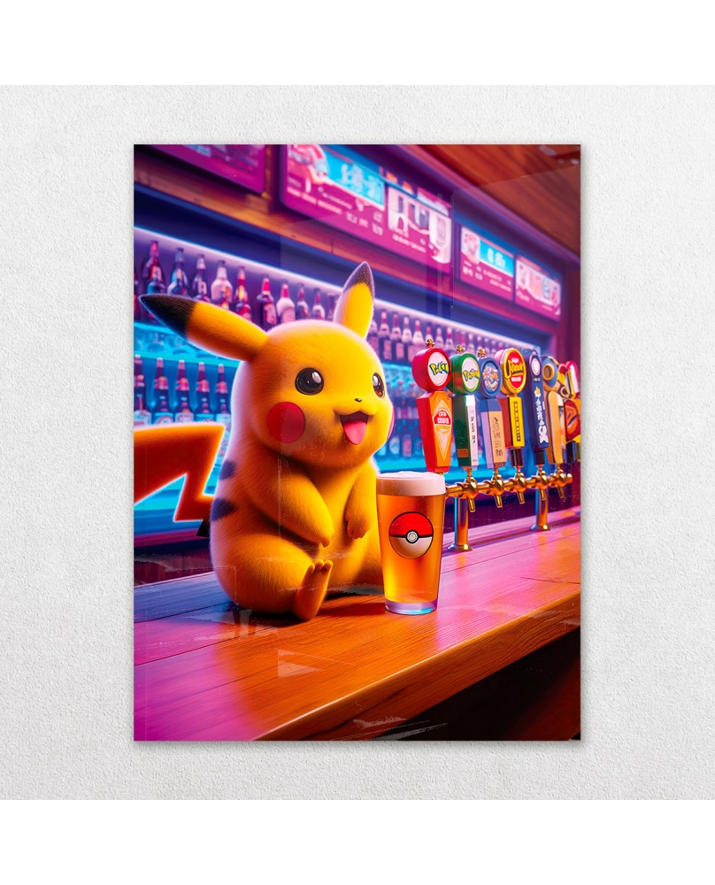 PokéBar - Pikachu