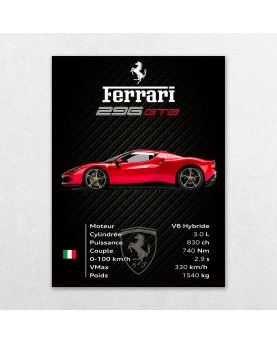 CarSpecs - Ferrari -...