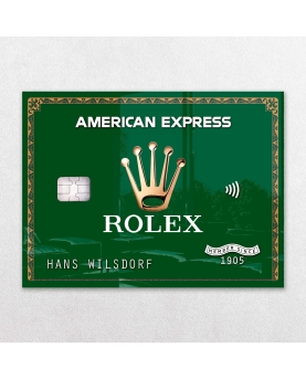 Rolex x American Express