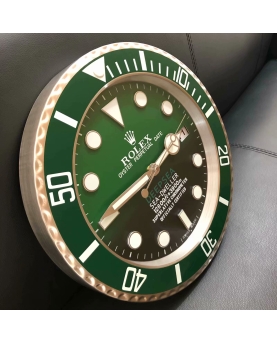 Rolex Deepsea - Vert et Vert