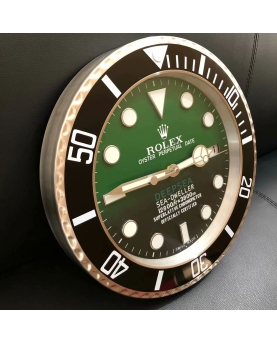 Rolex Deepsea - Noir et Vert