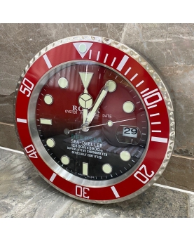 Rolex Deepsea - Rouge et Rouge